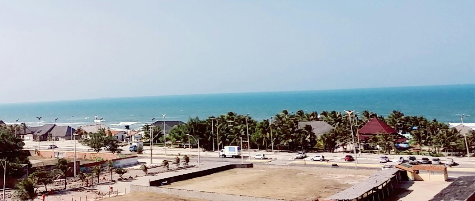 Kimo Palace Fortaleza  Eksteriør billede