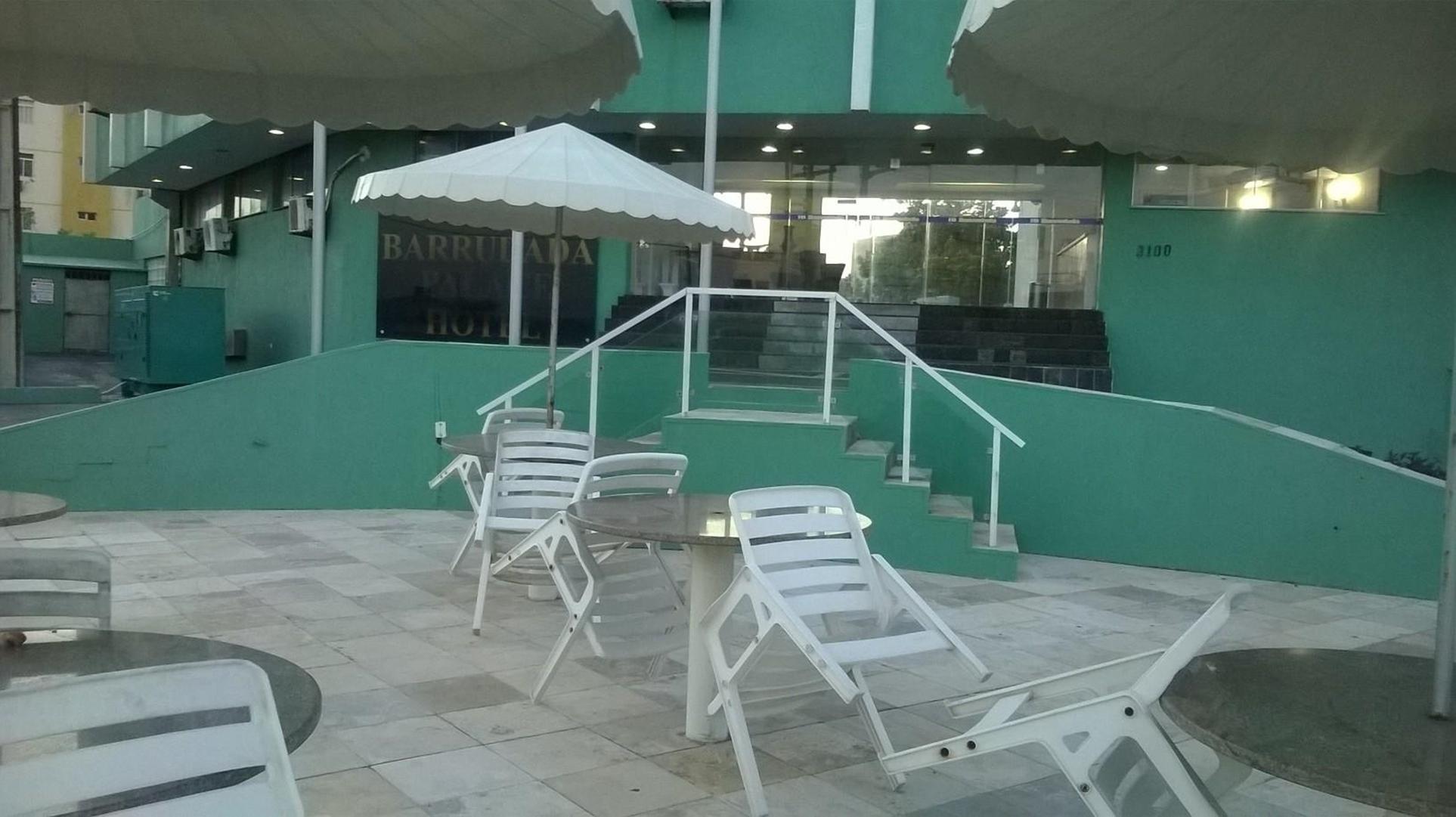 Kimo Palace Fortaleza  Eksteriør billede